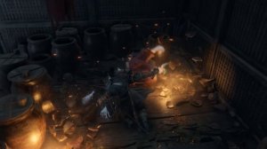 Sekiro: Shadows Die Twice?ГДЕ НАЙТИ ВСЕ ДРАГОЦЕННЫЕ ЧЕШУЙКИ КАРПА?