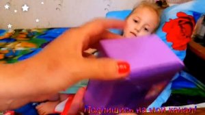 ???РАСПАКОВКА ИГРУШЕЧНОГО ХОЛОДИЛЬНИКА???