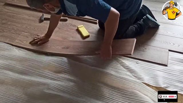 Laminat PARKE YAPIMI- Detaylı anlatımustasından hızlı смотреть онлайн