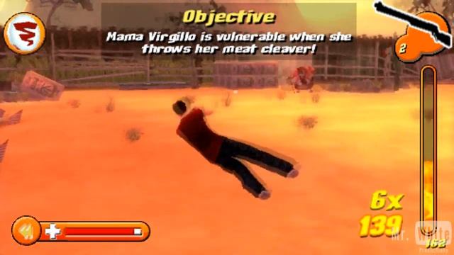 Chili Con Carnage -PSP- 1-3 Ay Mama! [HD] смотреть онлайн