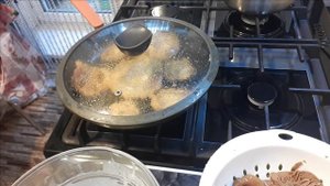 ? Жаренные РЫЖИКИ в кляре , просто вкуснятина ??