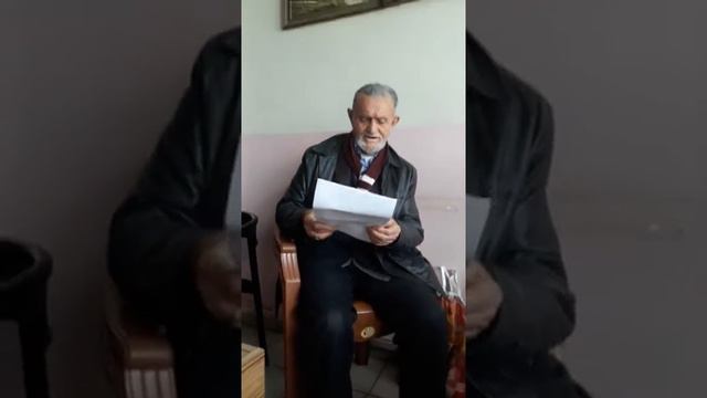 şair haci ömer mehmet akif ersoy şiiri