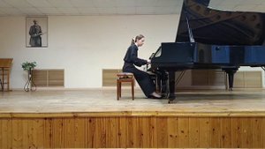 Феликс Мендельсон "Песня без слов" соль минор