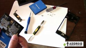 Замена экрана Highscreen Boost 3 своими руками