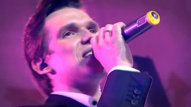 Новые Самоцветы - Синий Иней Live  Vegas