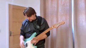JET JS400 Unboxing and First Impressions - Budget Stratocaster