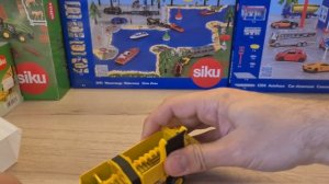 Обзор Siku 1803 "Свеклоуборочный комбайн"