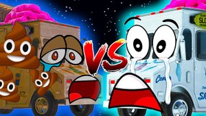 Ice Cream Top Truck Sound Variations in 55 Seconds