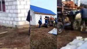 Скважина 41 метр