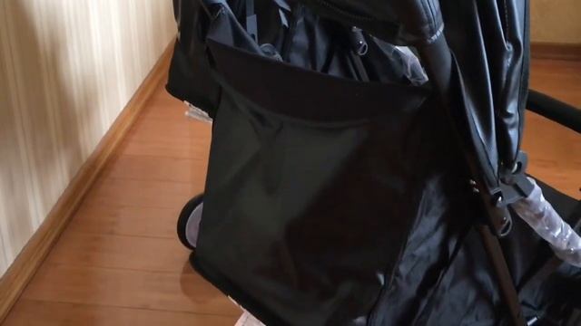 Baby stroller TEKNUM Black frame 2017 смотреть онлайн