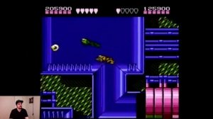 Battletoads NES Speedrun COOPERATIVE WARP - Боевые Жабы Спидран Мировой рекорд К.mp4