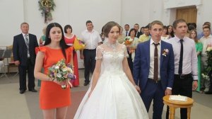 Как проходит регистрация брака в загсе.