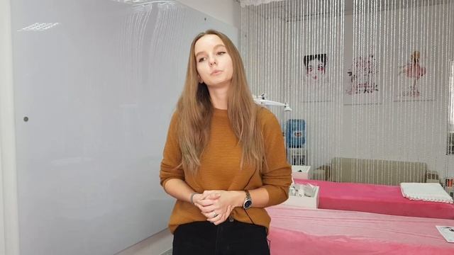 Отзыв от выпускницы школы Кристины Дарат. 3-дневный курс Профессия Бровист