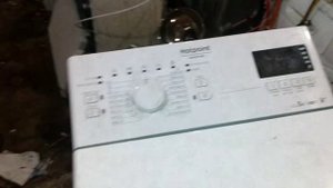 обзор инструкция стиральная машина Hotpoint Ariston wmtf 501L