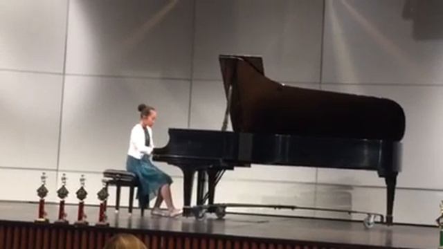 Kuhlau Sonata смотреть онлайн