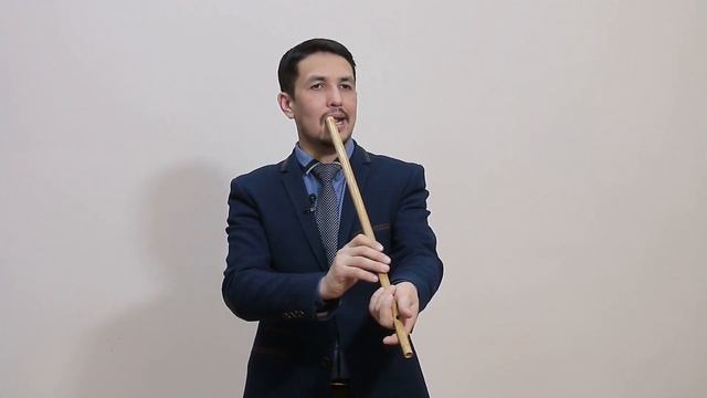 Видеоурок  "Игра на курае" /  Начальный уровень
