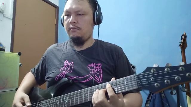 Evanescence - Imaginary - Guitar Cover смотреть онлайн