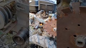 Изготовление шкива без токарки на мотоблок своими руками.
