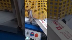 LISI A1 TR Одноголовочный сварочный станок для окон ПВХ