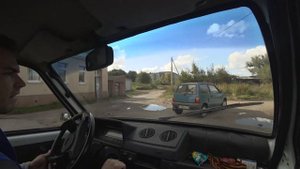 Заброшенная психбольница Алленберг и другие достопримечательности Знаменска