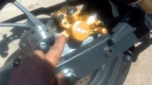 HONDA CBF190R краткий обзор