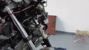 Maxsym 600i Делаю ТО и продаю! Часть 1.