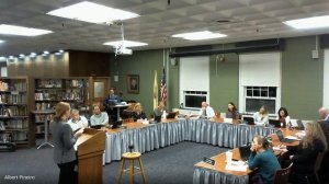 Haddonfield BOE October 20, 2022 Regular Meeting