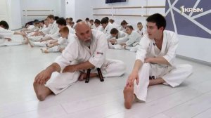 Спорт. Лица. Игорь Кибченко. Выпуск от 06.04.24