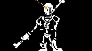 Undertale - Disbelief Papyrus - Interstellar Retribution Full Version Extended