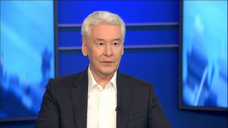 Собянин ответит на вопросы москвичей / События на ТВЦ