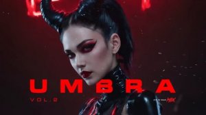 Dark Cyberpunk _ EBM _ Dark Clubbing _ Industrial Bass Mix 'UMBRA vol.2'