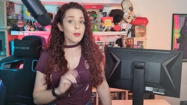 Nuevo Monitor TOP DE GAMA - ViewSonic 2021 смотреть онлайн