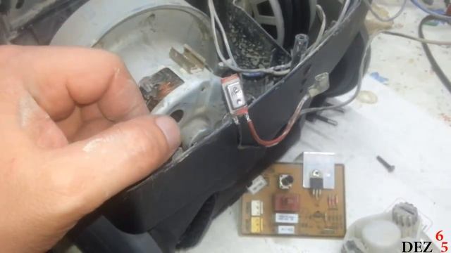 Пылесос не включается, или сам выключается на примере samsung sc4030 смотреть онлайн