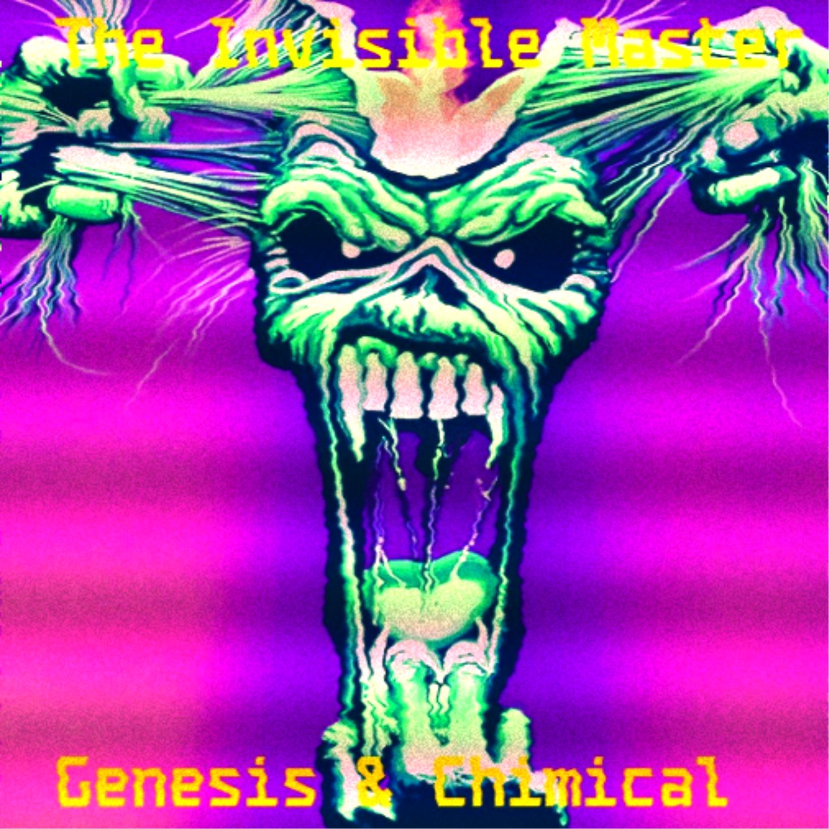 The Invisible Master - Genesis & Chimical (Preview)