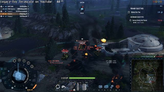 Armoured Warfare gameplay Palmaria Perseus смотреть онлайн