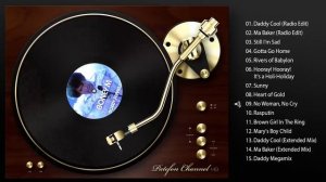 boney m & bobby farrell - disco collection (full album)