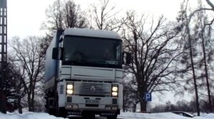 Renault Magnum AE 420ti