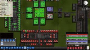 The Final Struggle - Prison Architect Advanced Gang Warfare