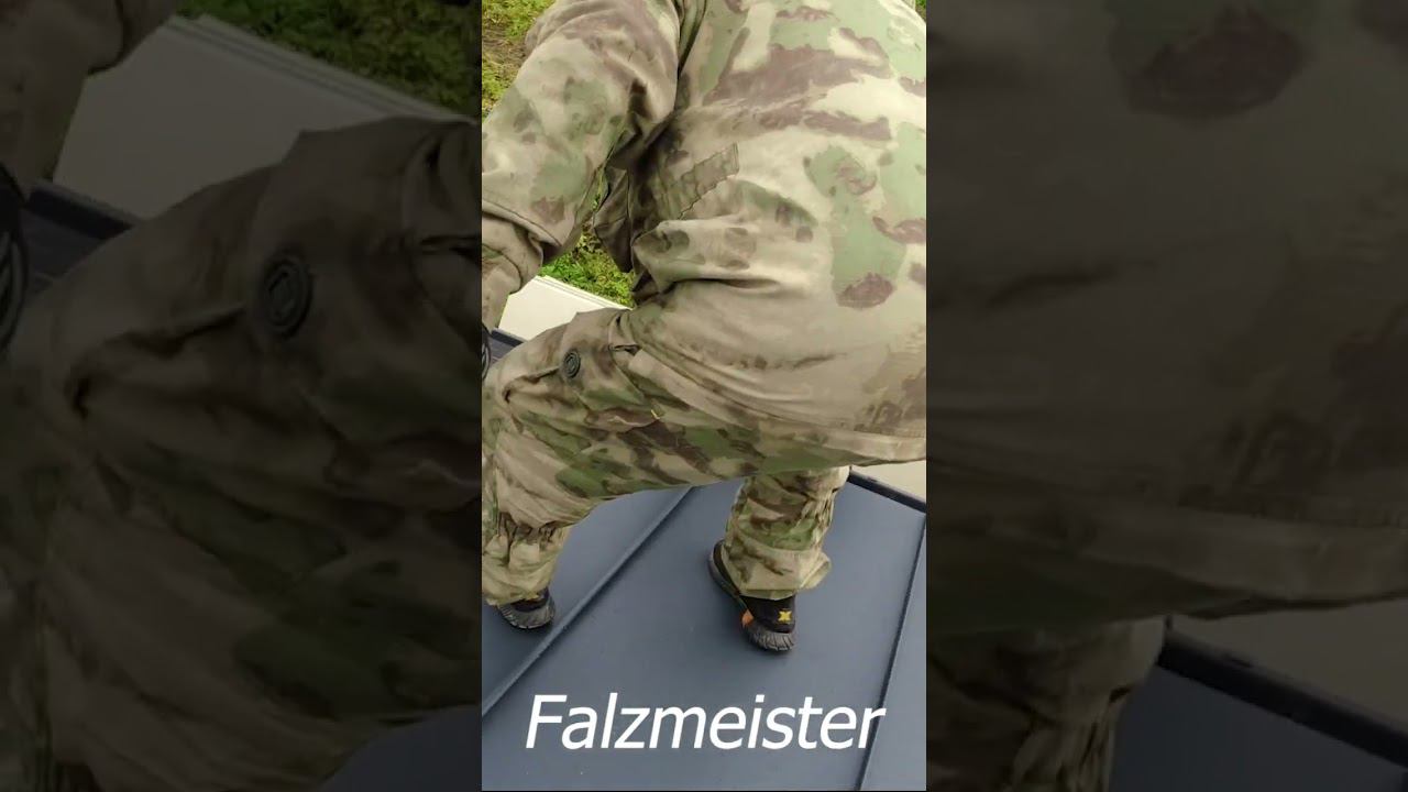 Фальцевая кровля#shorts