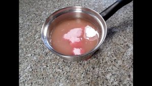 Желейные конфеты из концентрата для киселя Concentrated sweets for making jelly