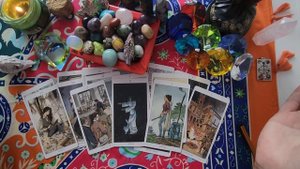 Рыбы Таро Сентябрь 2024