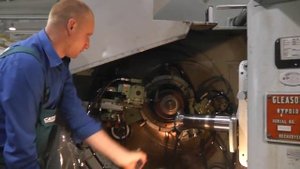 Нарезка конических шестерён