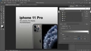 HOW TO CREATE PRODUCT POSTER-BY-PHOTOSHOP/STRANGE EDIT