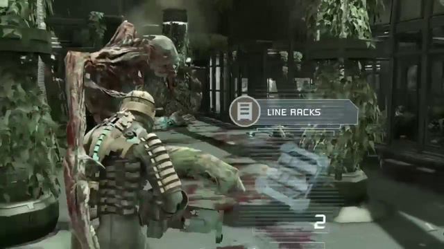 Dead Space™ - necromorph interference смотреть онлайн