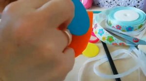 Мастер-класс "Аппликация из фетра"