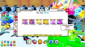 I Opened 5 Million Eggs With 5 Accounts And Got These Pets In Pet Simulator 99!