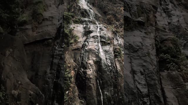 Tallest waterfall in Sri Lanka - Bambarakanda Falls 🍃⛰