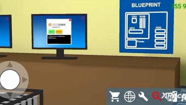 КАК СОБРАТЬ САМЫЙ МОЩНЫЙ ПК В PC SIMULATOR