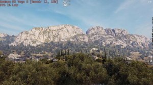 ? AMD Radeon RX Vega 8 [R4000/5000, 15W] - World of Tanks gameplay benchmarks (1080p)