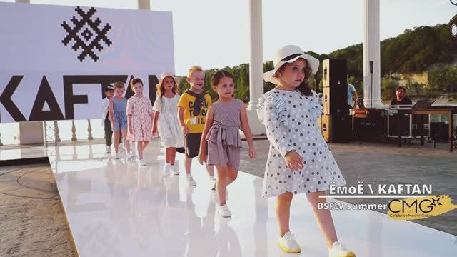 АБРАУ ДЮРСО ДЕТИ  Childrens fashion show | Детский показ моды ABRAU DURSO KIDS